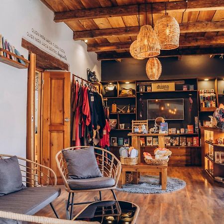 Hospedaje Boutique Paz Creativa San Cristóbal de Las Casas Exteriör bild