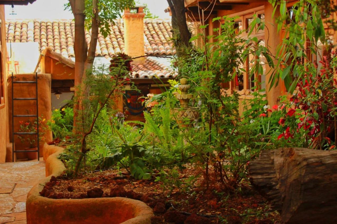 Hospedaje Boutique Paz Creativa San Cristóbal de Las Casas Exteriör bild