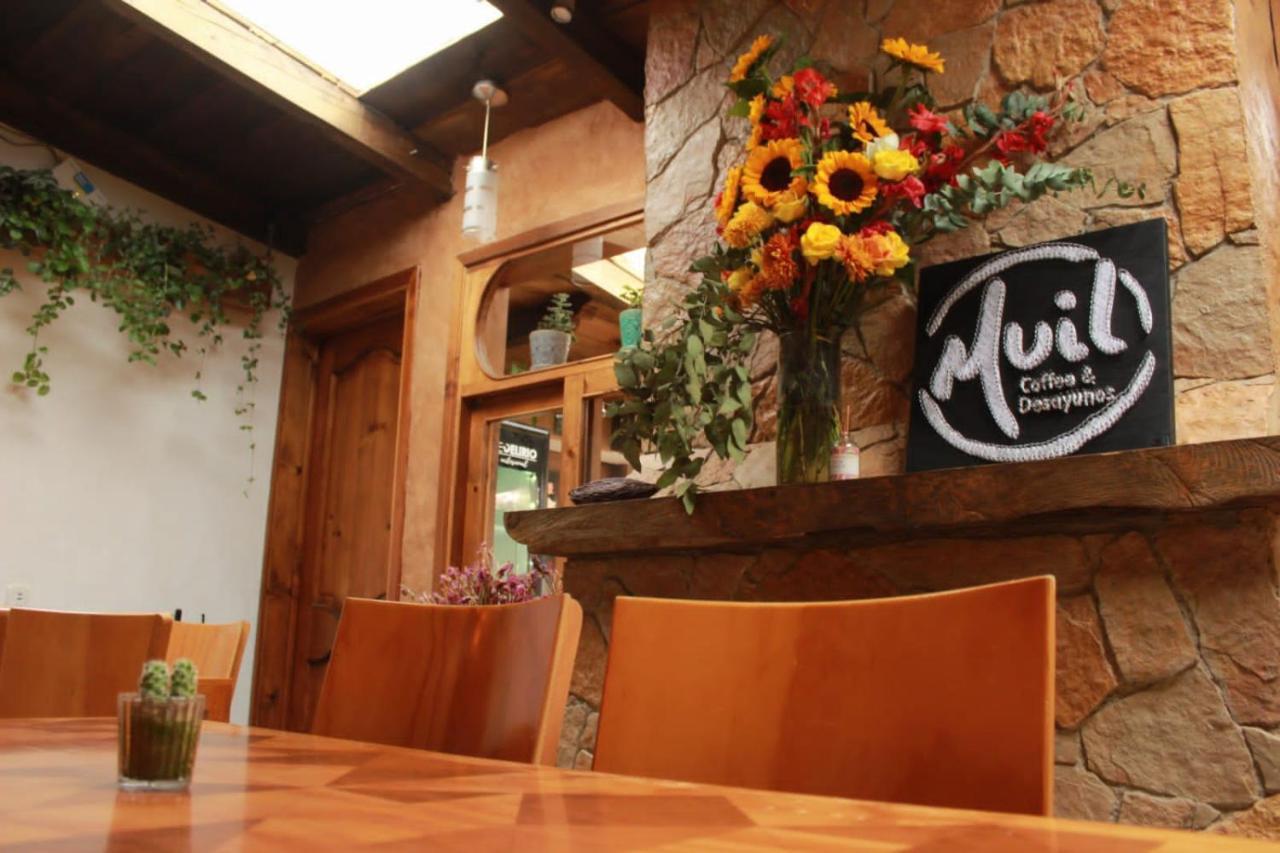 Hospedaje Boutique Paz Creativa San Cristóbal de Las Casas Exteriör bild