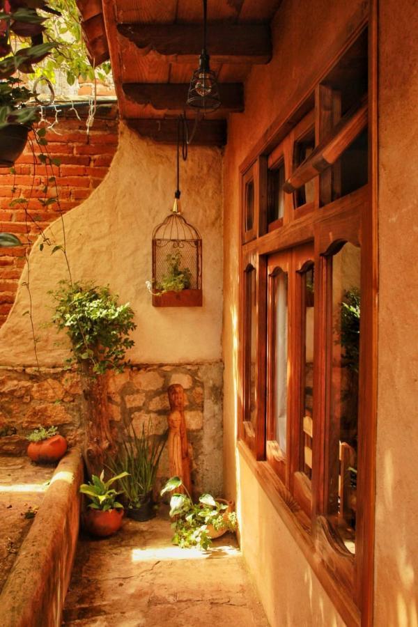 Hospedaje Boutique Paz Creativa San Cristóbal de Las Casas Exteriör bild