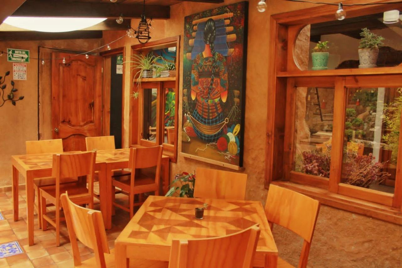 Hospedaje Boutique Paz Creativa San Cristóbal de Las Casas Exteriör bild