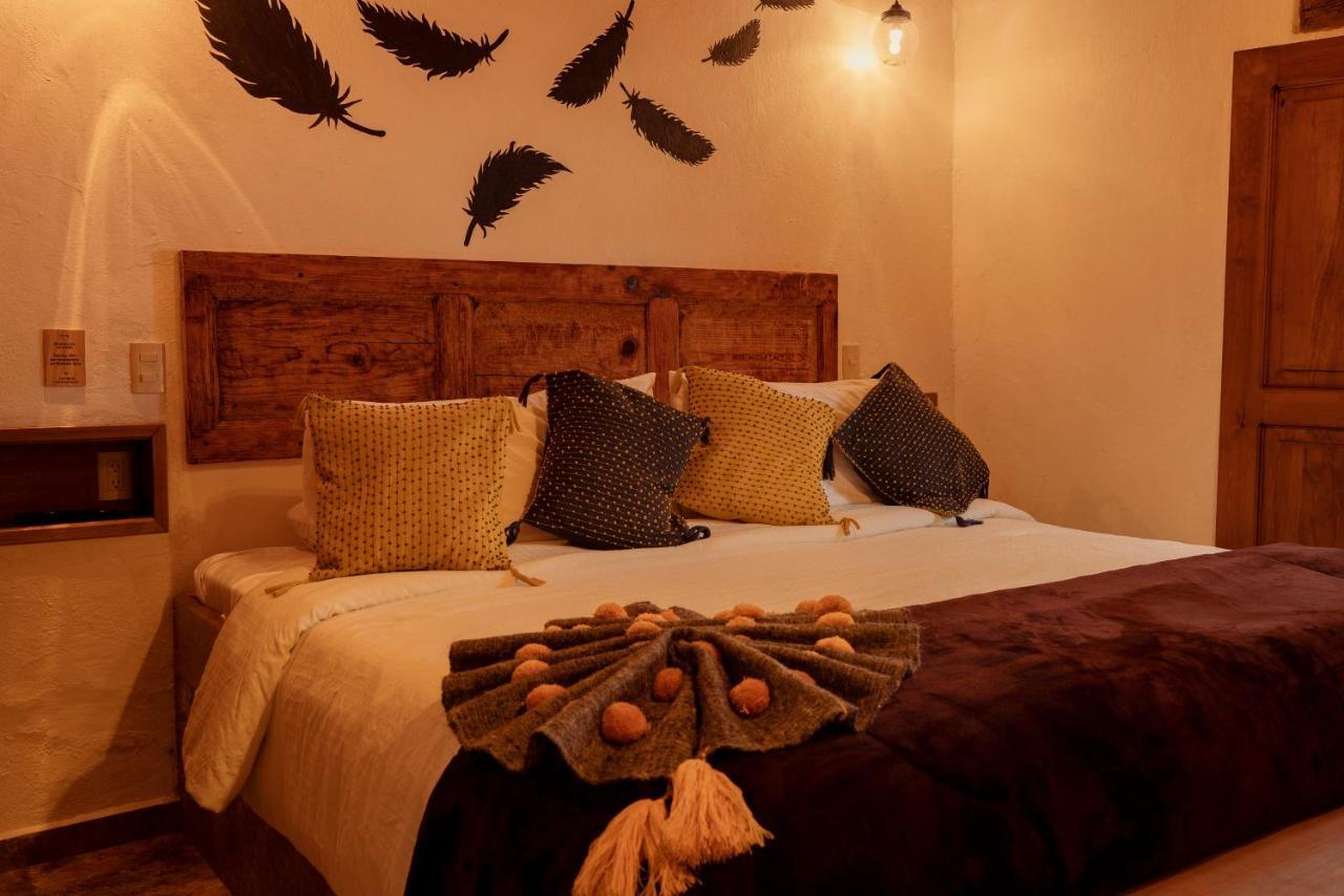Hospedaje Boutique Paz Creativa San Cristóbal de Las Casas Exteriör bild