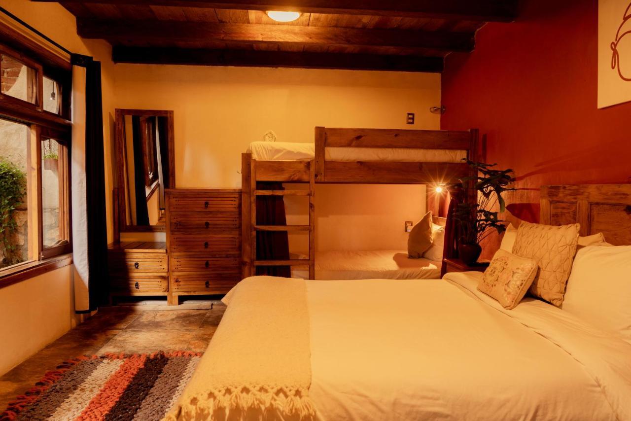 Hospedaje Boutique Paz Creativa San Cristóbal de Las Casas Exteriör bild