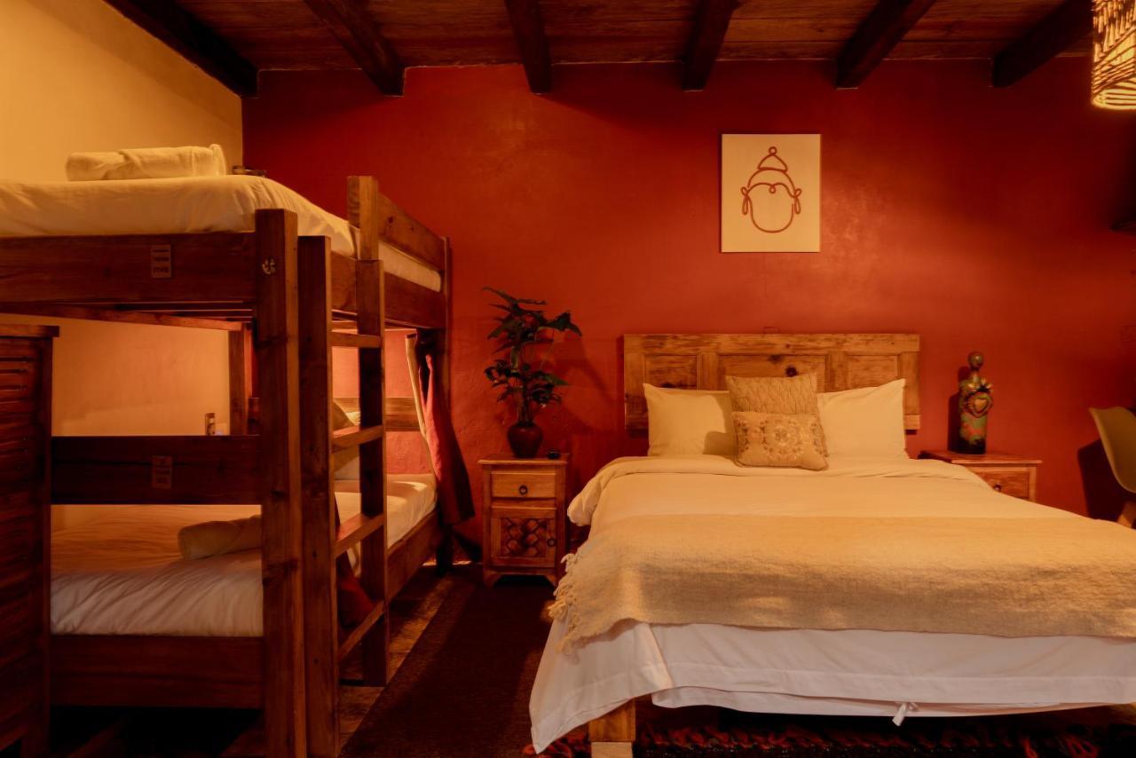 Hospedaje Boutique Paz Creativa San Cristóbal de Las Casas Exteriör bild