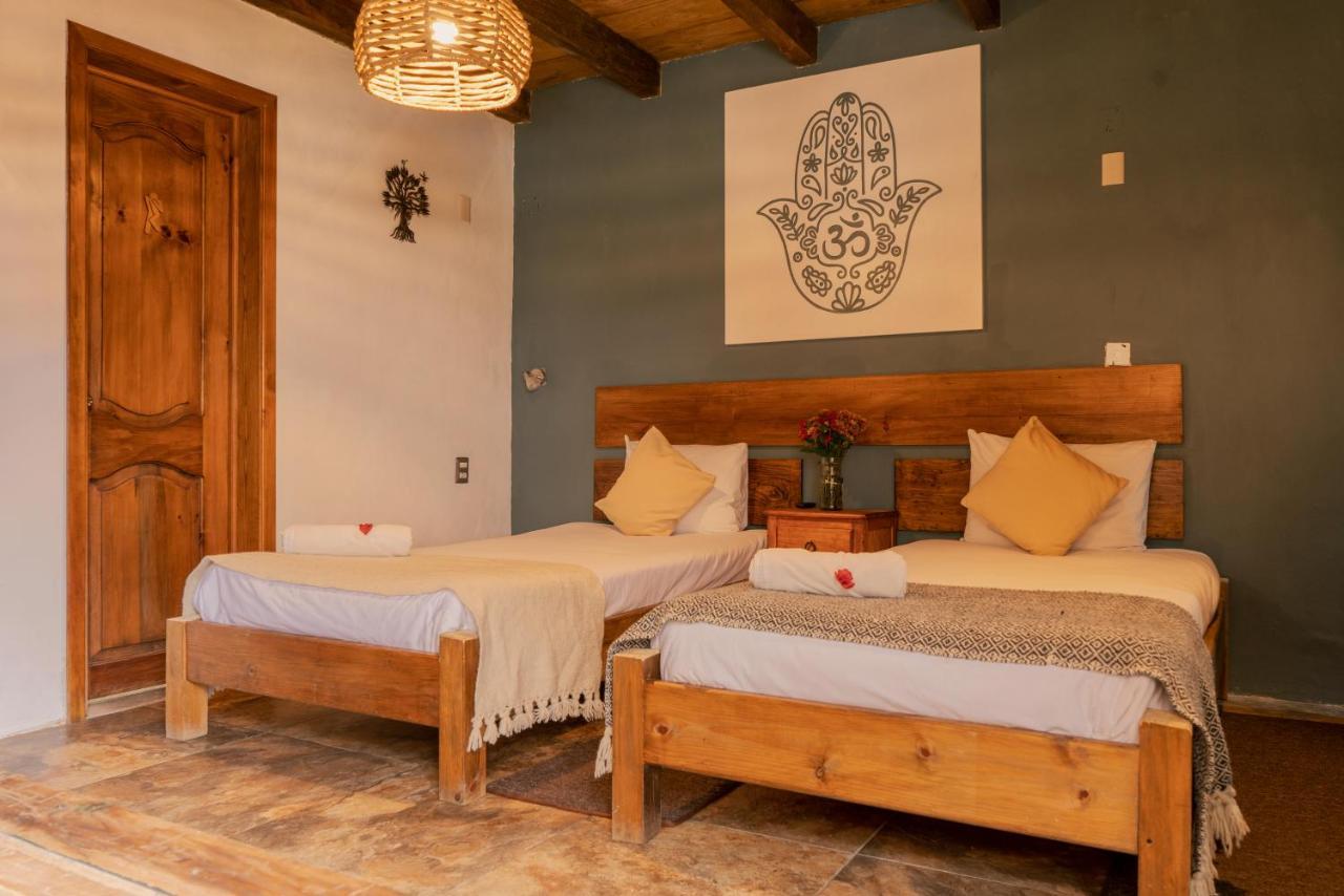 Hospedaje Boutique Paz Creativa San Cristóbal de Las Casas Exteriör bild