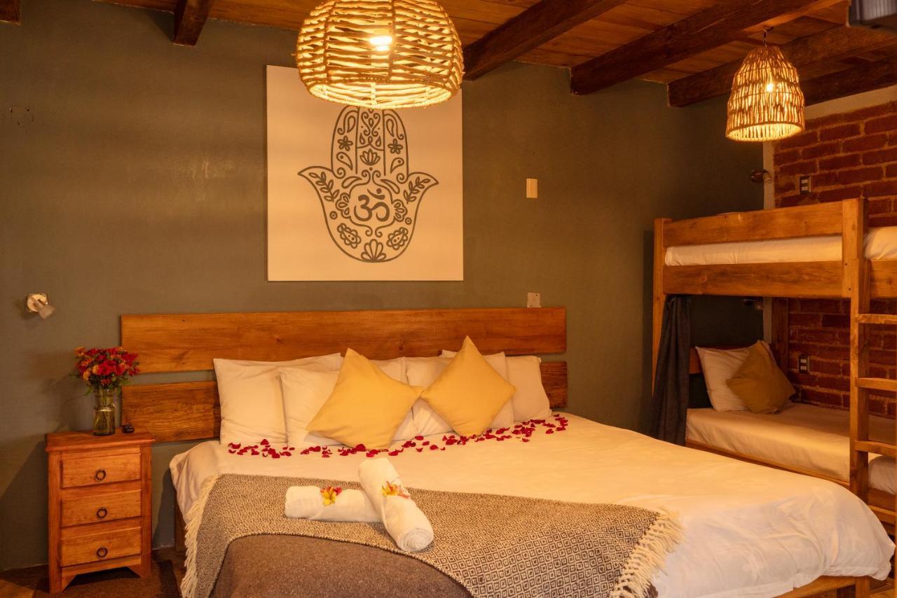 Hospedaje Boutique Paz Creativa San Cristóbal de Las Casas Exteriör bild
