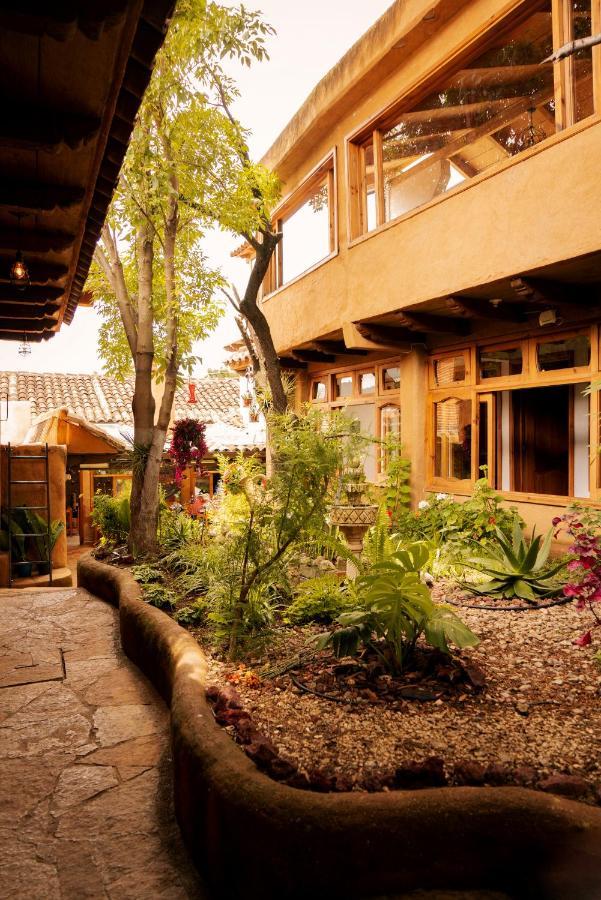 Hospedaje Boutique Paz Creativa San Cristóbal de Las Casas Exteriör bild