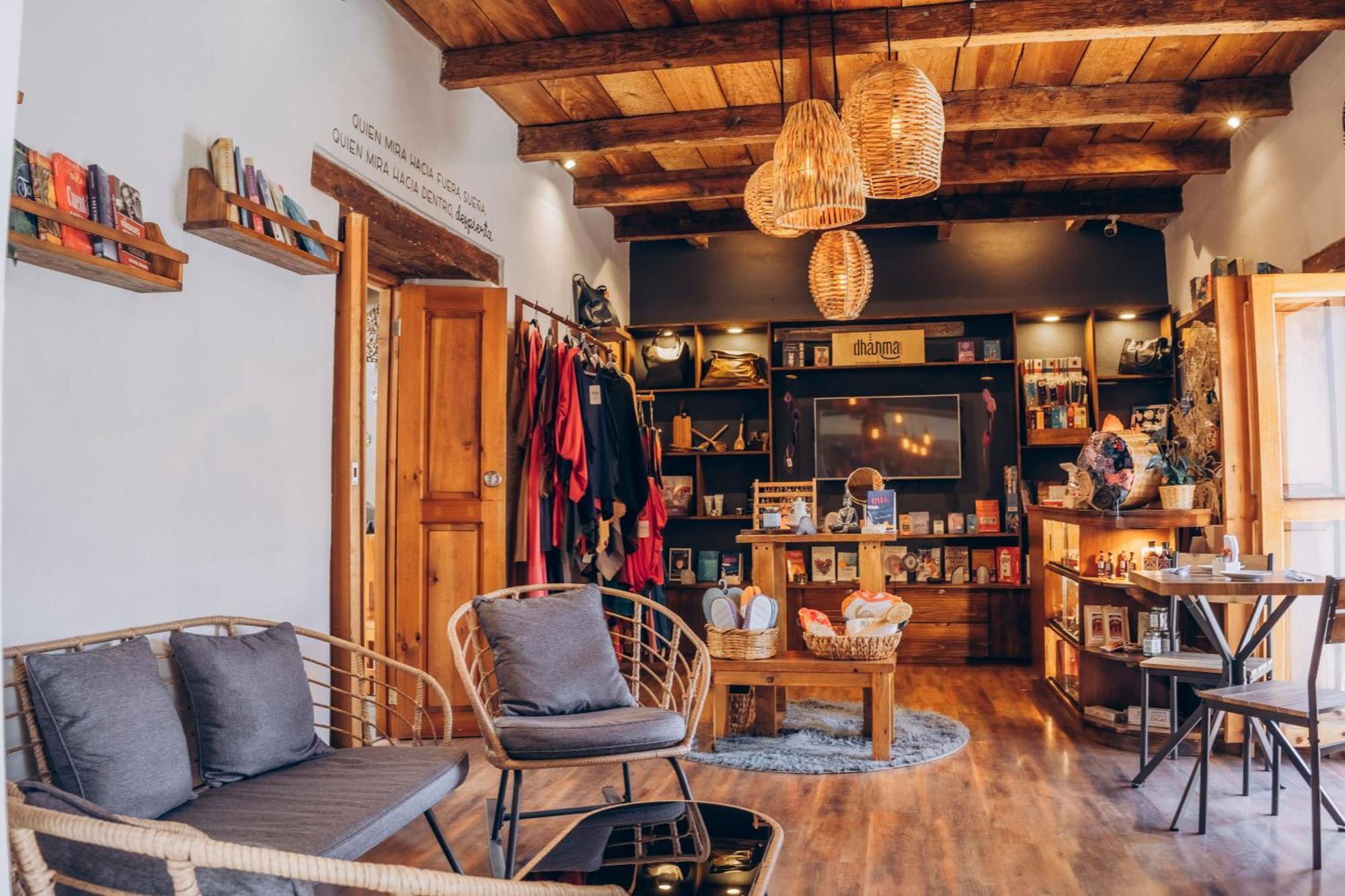Hospedaje Boutique Paz Creativa San Cristóbal de Las Casas Exteriör bild