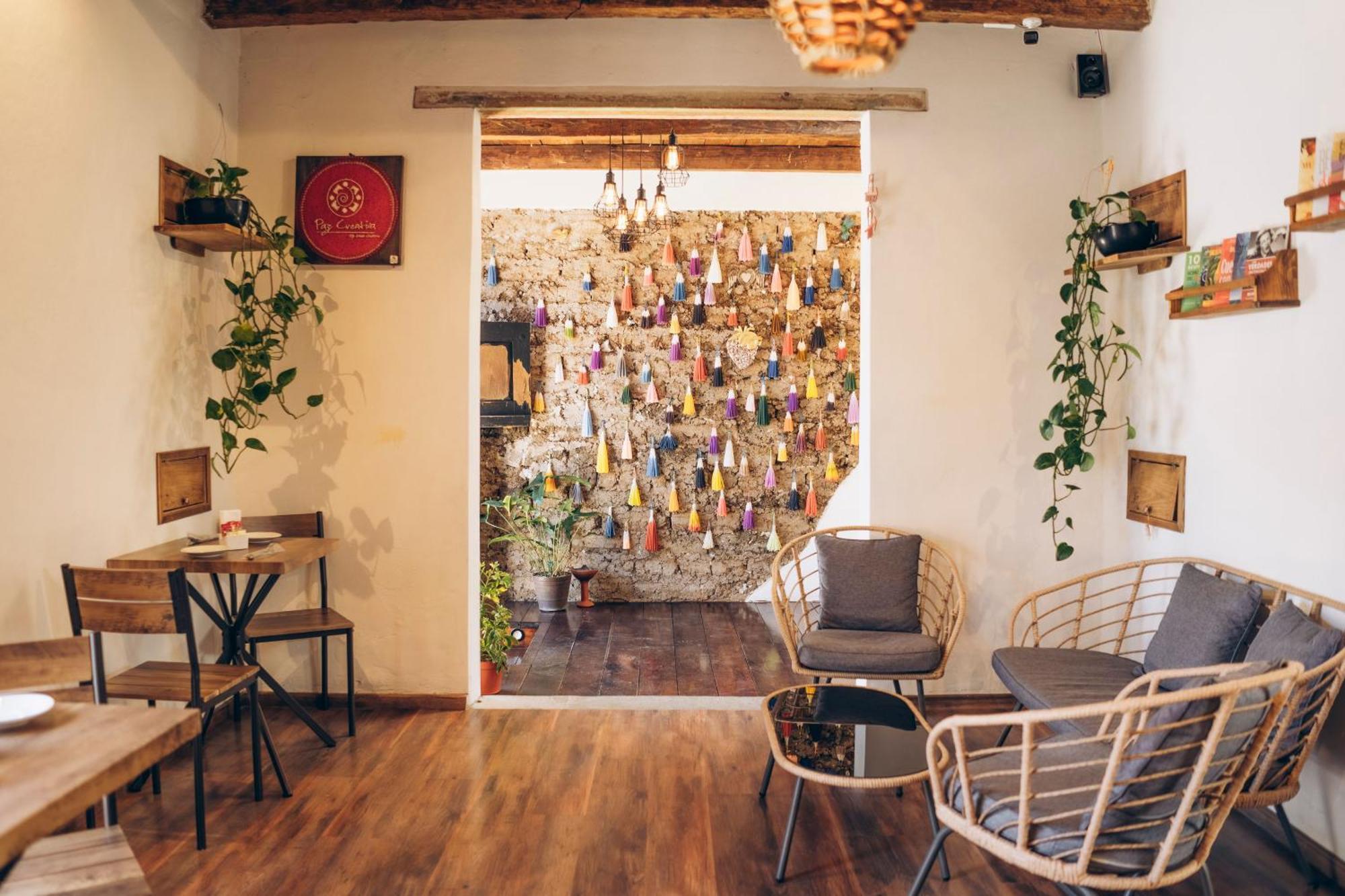 Hospedaje Boutique Paz Creativa San Cristóbal de Las Casas Exteriör bild