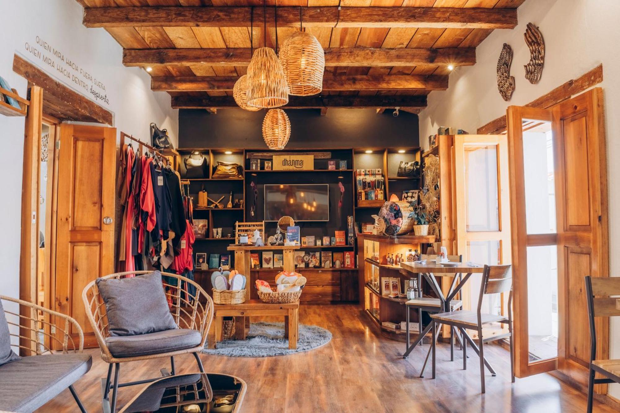 Hospedaje Boutique Paz Creativa San Cristóbal de Las Casas Exteriör bild